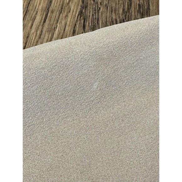 Vtg Amen Wardy Newport Beach Button Up Blouse Women’s 40/M Beige Graphic Print - Picture 14 of 14